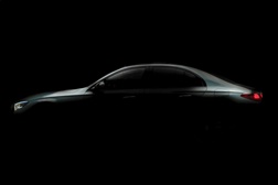 Apresentação mundial do novo Classe E para breve - Emblemático modelo Mercedes-Benz apresentado a 25 de Abril