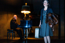 "A Judia" Companhia de Teatro do Algarve em Almada - Um espetáculo híbrido de teatro-música