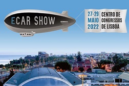 Vem aí a 4ª edição  do ECar Show - Salão do Automóvel Híbrido e Elétrico decorre entre 27 e 29 de maio