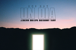 J Balvin, Dua Lipa, Bad Bunny e Tainy apresentam novo single e vídeo “Un Día (One Day)”