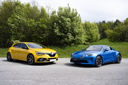 Renault Sport Cars transforma-se em Alpine Cars - Sendo criada uma nova unidade de negócios