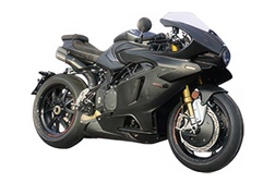 MV Agusta Superveloce 1000 prestes a entrar em produção