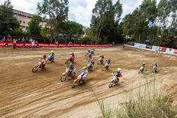 Emoções do CN Motocross regressaram na Lustosa