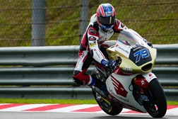 Moto2, 2022, Malásia, Antevisão - Ogura na Pole, Fernández 6º  - Corrida crucial para o título