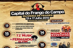 Campoaves apresenta o 1º Festival Frango do Campo