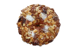 Bolo Rei biológico e vegan nos supermercados Go Natural