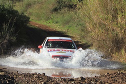 Inside Motor no Rallye Casinos do Algarve: Um azar nunca vem só