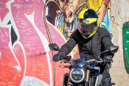 Quem corre por gosto…