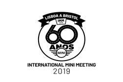 60 anos Mini: Road trip de Lisboa a Bristol  - Presença no Internacional Mini Meeting no Reino Unido