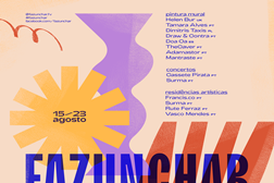 Fazunchar 2020: a arte faz a festa em Figueiró dos Vinhos