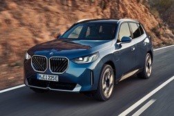 Novo BMW X3 está mais versátil - Chega a Portugal no final do ano