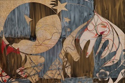 Exposição "Hinode - Obras de Arte Japonesas Tradicionais e Contemporâneas" no Museu do Oriente