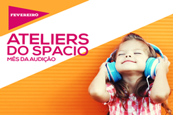 Spacio Shopping convida os mais pequenos a aprender mais sobre a audição