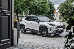 Toyota Yaris Cross é Carro Urbano Mundial do Ano - Novo SUV galardoado nos “World Car Awards 2022”