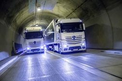 Apresentado o Michelin Connected Fleet Powered by Masternaut - Transformar os dados do cliente em vantagem competitiva