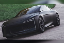 Hopium Machina - Hopium associa-se à Bridgestone - Pneus sob medida para o sedan movido a hidrogénio 