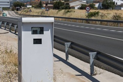 Em Espanha testam um novo tipo de radares!