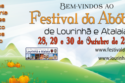 III Festival da Abóbora na Lourinhã