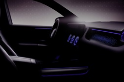 Mercedes prepara-se para apresentar o novo EQA - Para a marca é um embarque na mobilidade elétrica