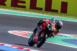 SBK, 2022, Misano – Álvaro Bautista vence corrida 1 - Estende a sua liderança do campeonato mundial