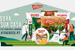 Vitacress alarga área de entrega de cabazes e chega a quase todo o país