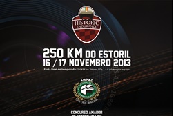 Historic Endurance Series 2013