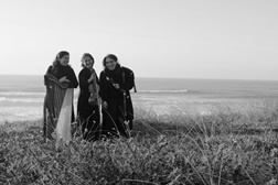 Aveiro recebe concerto do trio Espiral