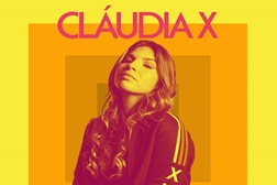 Cláudia X apresenta novo single - "Vem vem"