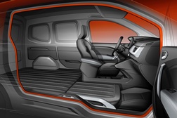 O novíssimo Kangoo Van vem com “Abre-te Sésamo” - Porta “Open Sesame” a abrir novos caminhos