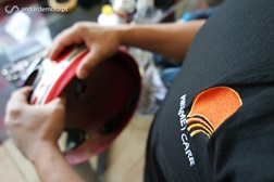 Helmet Care - Uma nova vida para o seu capacete