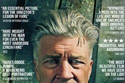 David Lynch: The Art Life - A Vida Arte