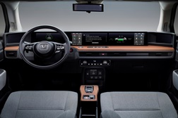HONDA E oferece conectividade avançada - A pensar num estilo de vida citadino