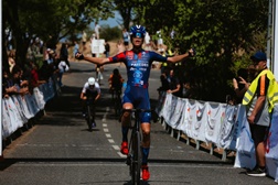 Francisco Cardoso conquista a 17.ª volta a Portugal de Cadetes