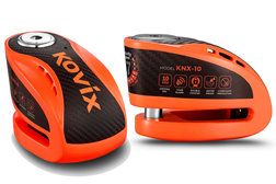 Cadeado Kovix KNX6/10 - Segurança com qualidade