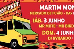 Street Fest de regresso ao Mercado de Fusão do Martim Moniz