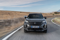 Peugeot reforça a liderança do mercado português - Primeiros onze meses de 2023