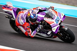 MotoGP, 2023 - Martin e Marini reis dos livres - Oliveira 15º