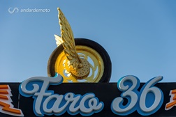 5a feira, o primeiro dia da 36a Concentração de Motos de Faro 2017