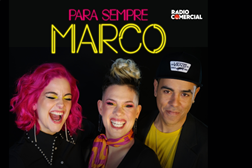 Para Sempre Marco - Uma homenagem a revisitar o reportório de Marco Paulo