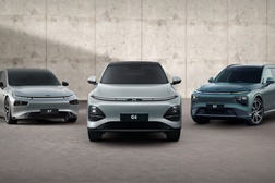 XPENG lidera estudo de satisfação com veículos elétricos de 2025 - Estabelecendo um novo padrão para a mobilidade elétrica na Europa