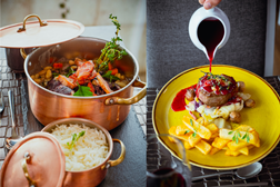 Baía de Cascais reinventa-se no Outono - Hotel Baía promove o sol da esplanada e pratos para o inverno