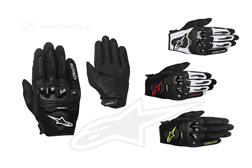 Novas Luvas SMX-1 AIR da Alpinestars
