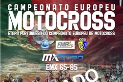 Confirmado adiamento do Europeu e Nacional de MX em Fernão Joanes