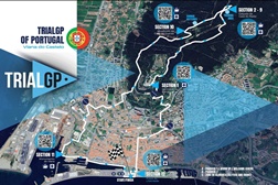 Campeonato do Mundo de TrialGP chega a Portugal