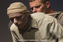 Teatro do Mar apresenta «A Idade do Silêncio»