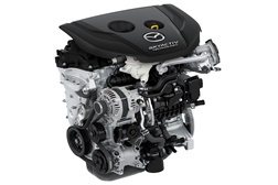 Nova geração Mazda2 com motor diesel ‘limpo’