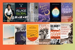 Novidades Livros  (13 a 19 de Agosto)
