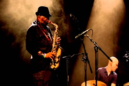 Rodrigo Amado edita novo álbum com 3 das mais importantes figuras do jazz livre actual