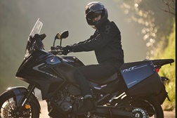 Bering lança blusão ALIAS: Conforto, proteção e sustentabilidade para motociclistas