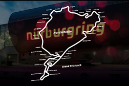 Nürburgring Proíbe Motos em Sessões Turísticas